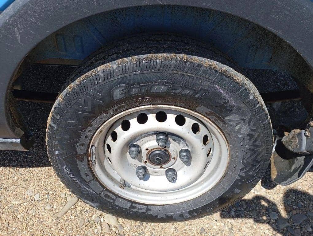 Ford Transit,  179 000 км, 2021 года в лизинг