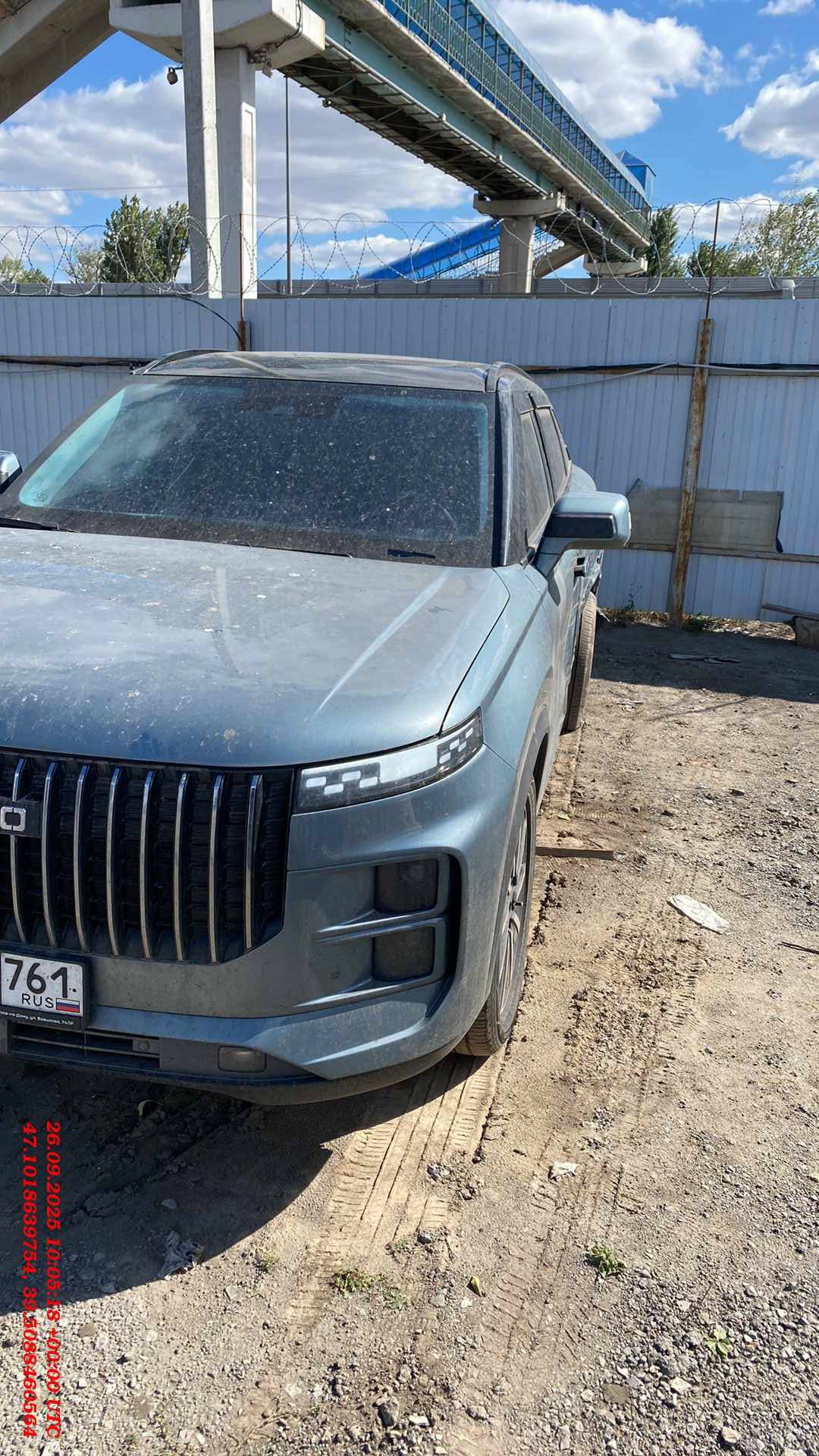 Jaecoo J7,  28 772 км, 2024 года в лизинг