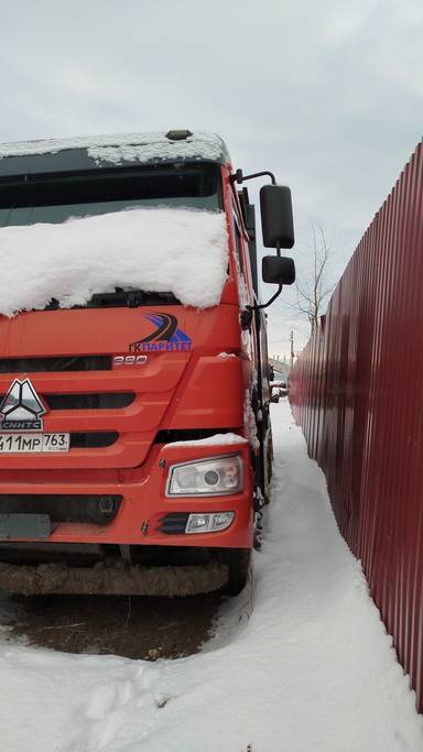 HOWO ZZ3327S3847E 6х4