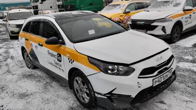 KIA Ceed SW