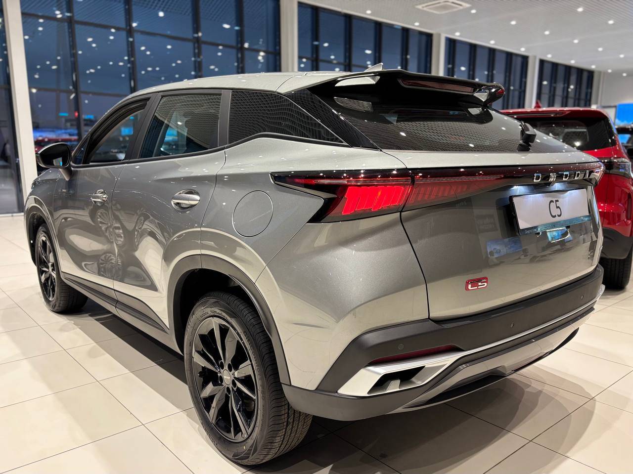 OMODA C5 Fun 1.5 CVT