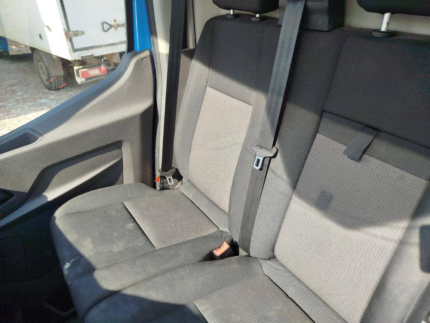 Ford Transit,  75 660 км, 2021 года в лизинг