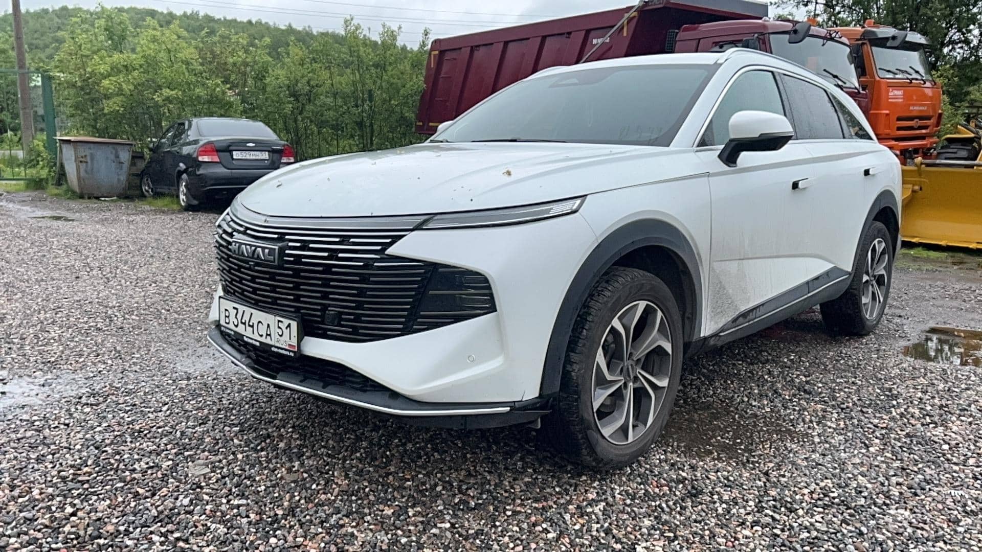 Haval F7