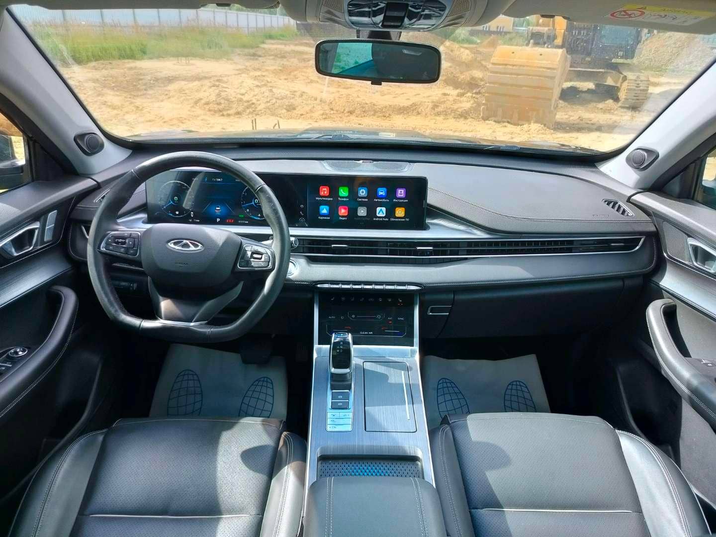 Chery Tiggo 7 PRO MAX,  80 590 км, 2023 года в лизинг