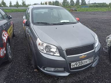 Chevrolet Nexia