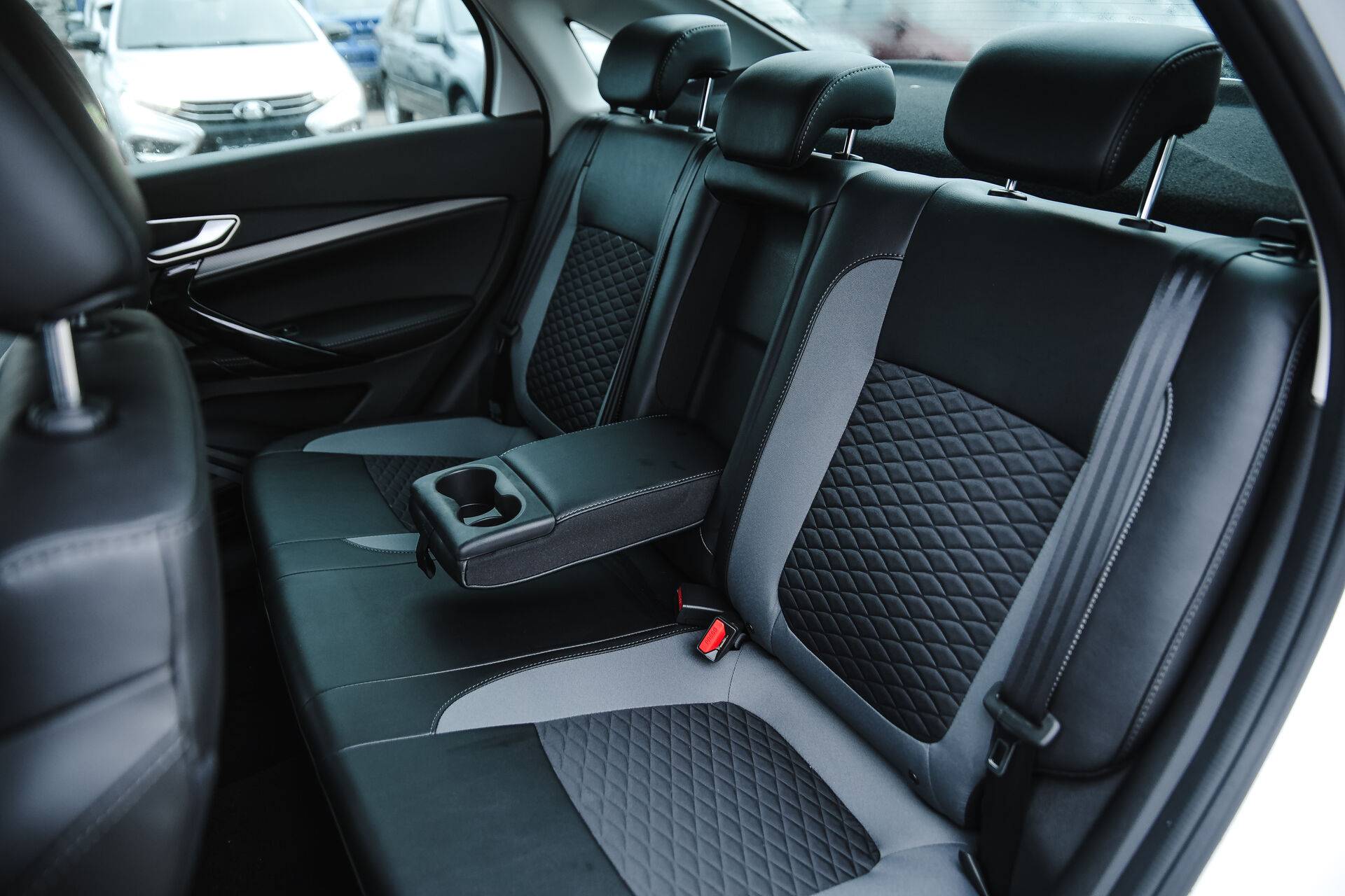 Lada Vesta седан Techno 24 1.8 122hp AT