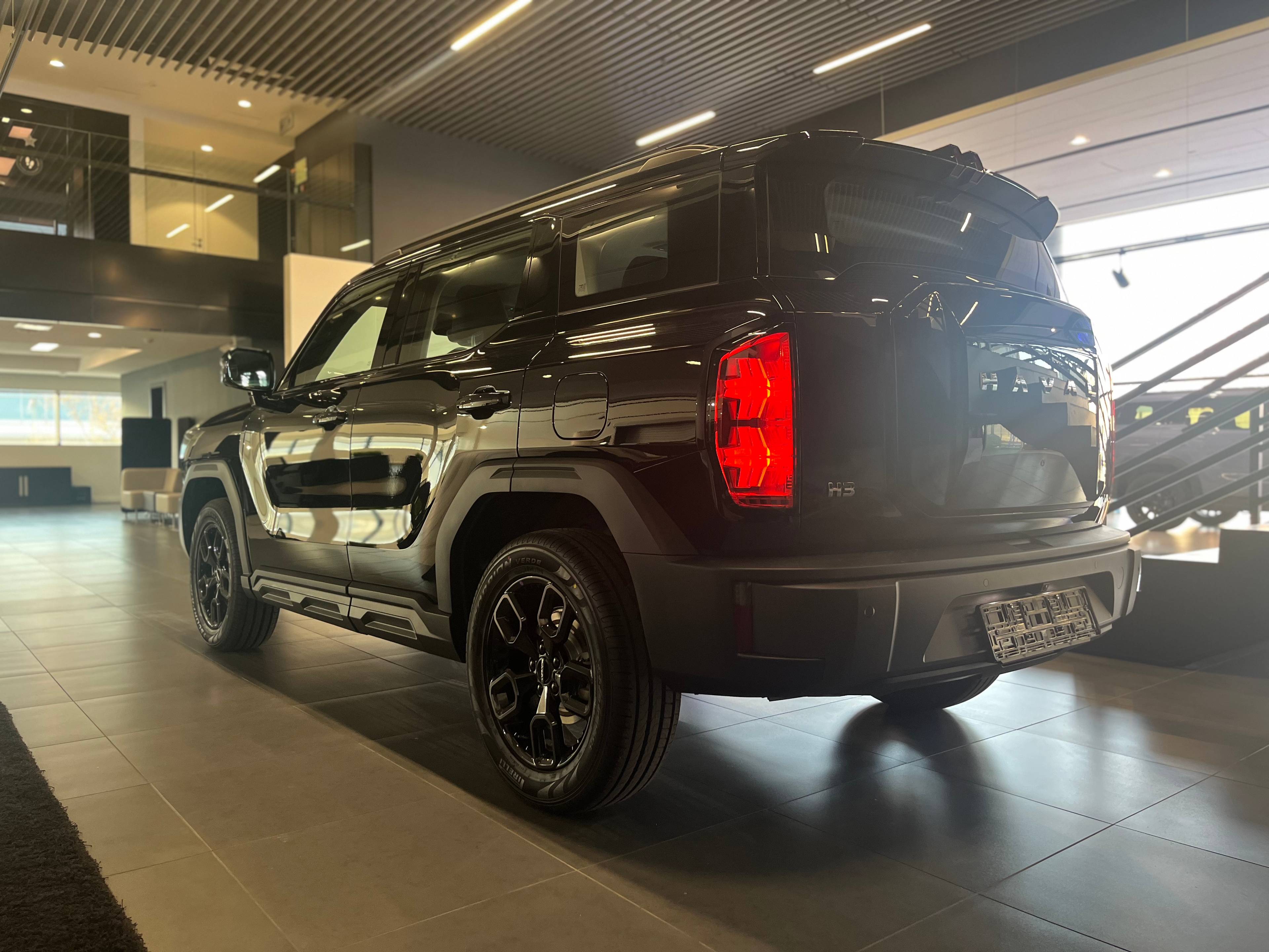 Haval H3 Tech+ 1.5T DCT 2WD