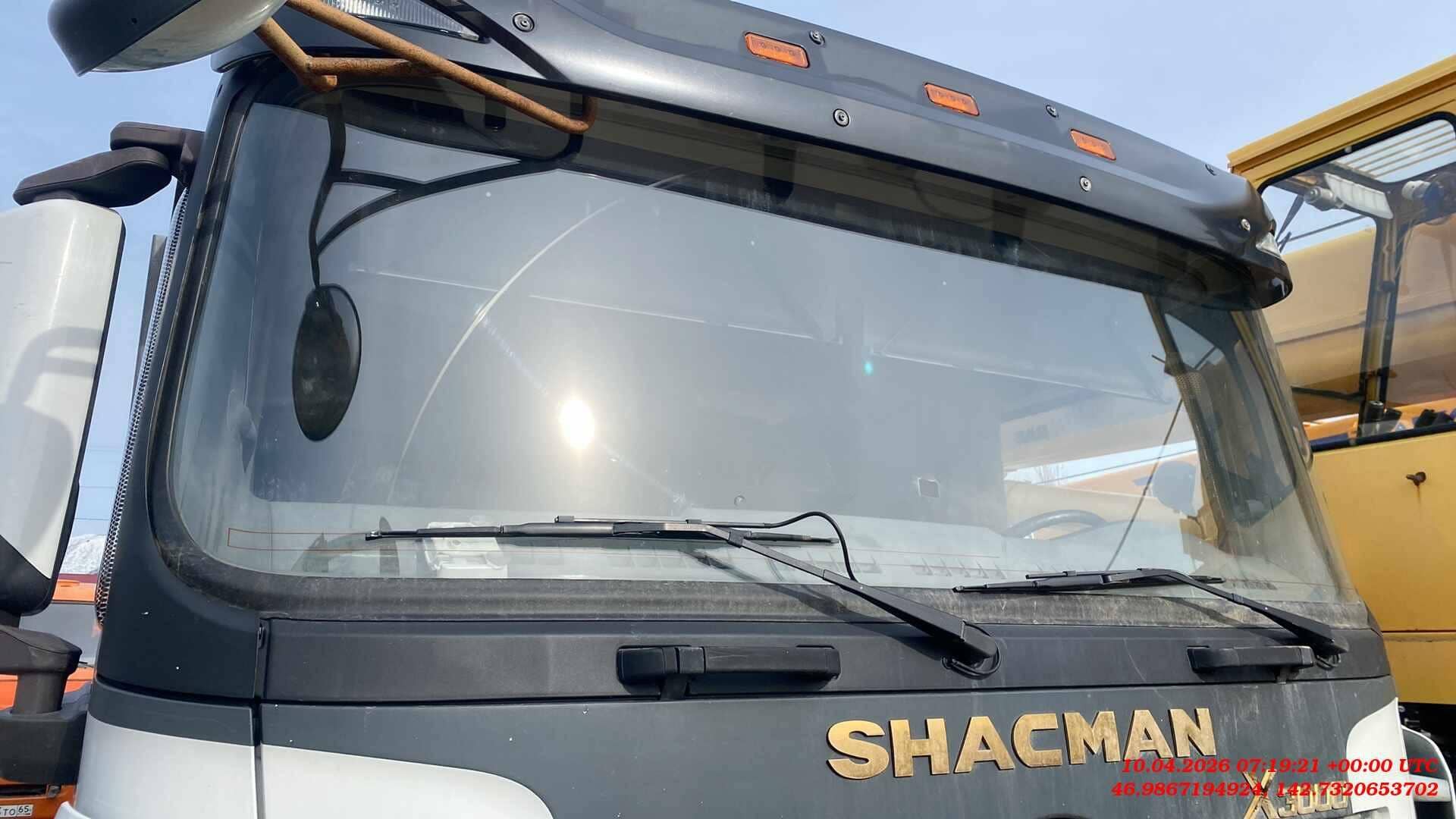 Shacman SX32586T384,  140 840 км, 2022 года