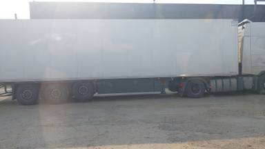 SCHMITZ Рефрижератор SKO24/L