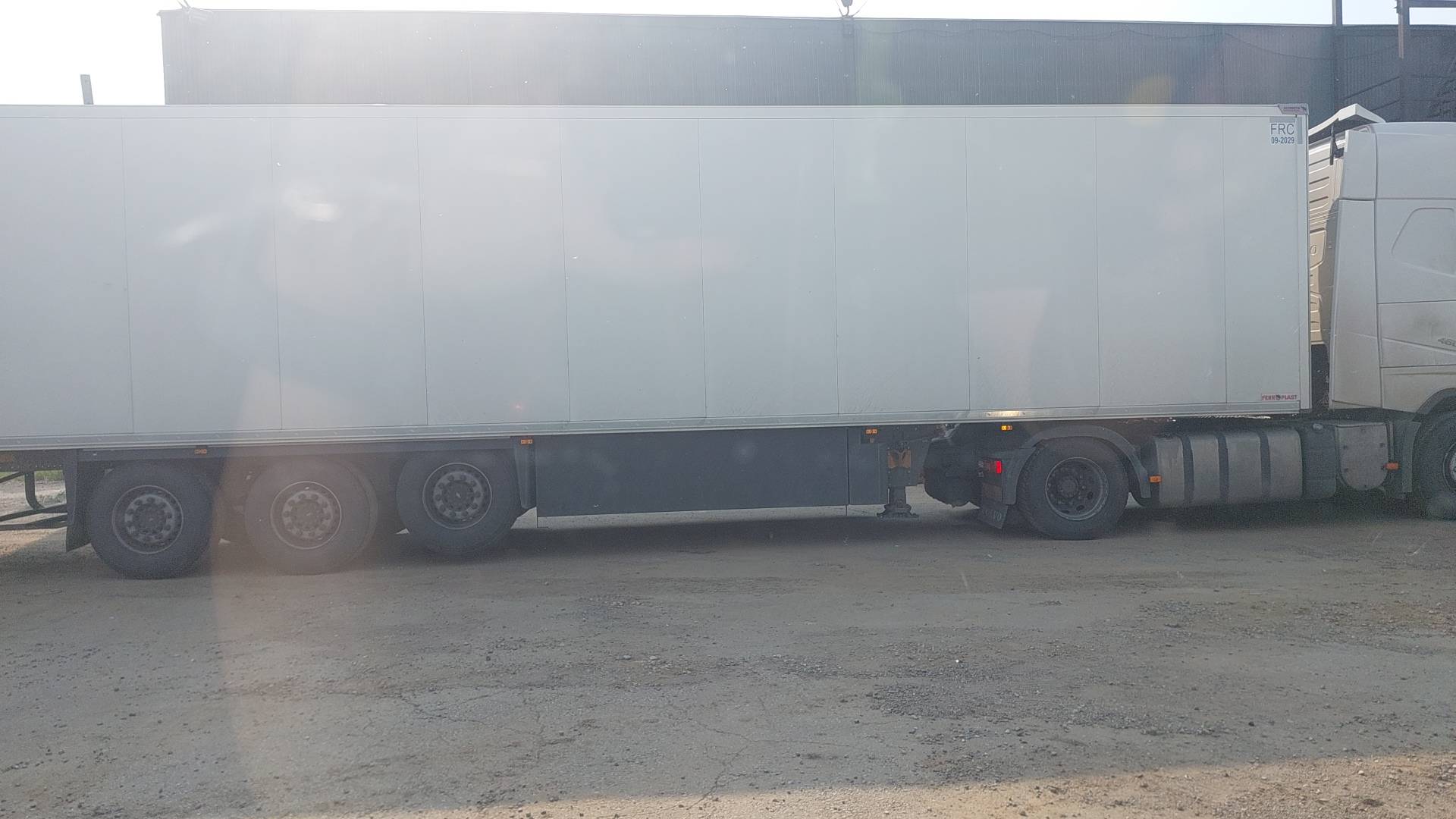 SCHMITZ Рефрижератор SKO24/L, 2023 года в лизинг