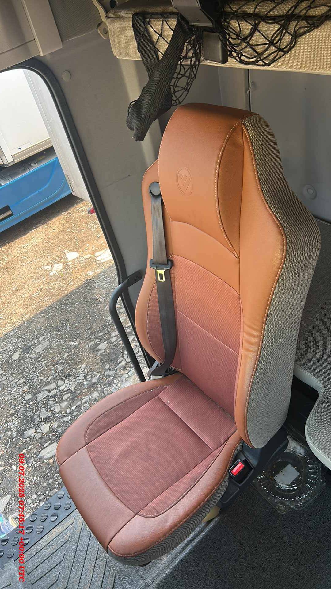 Foton AUMAN BJ4189SLFKA,  257 412 км, 2023 года в лизинг