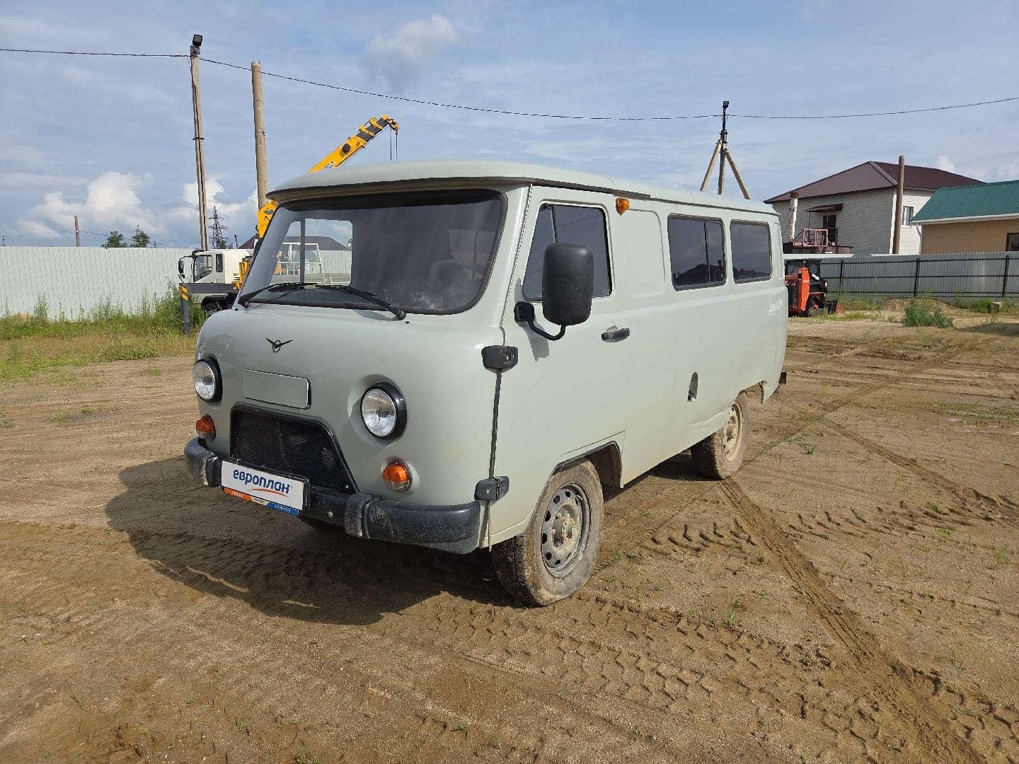 УАЗ 3909 Комби