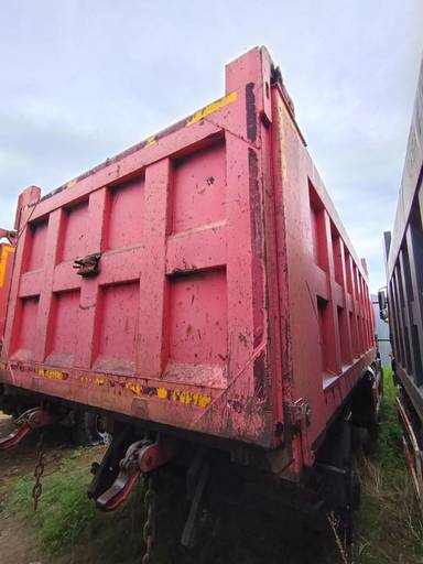 JAC N350 6x4