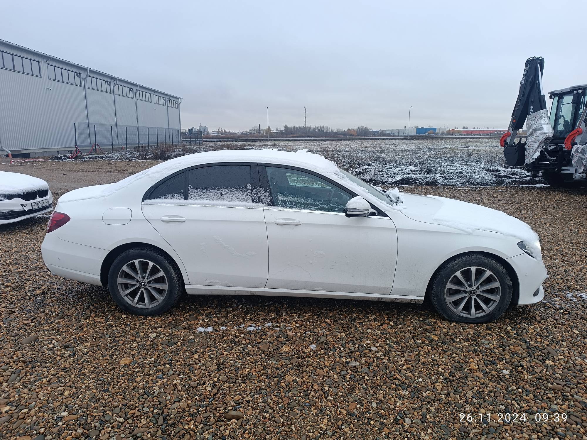 Mercedes-Benz E седан,  162 720 км, 2020 года в лизинг