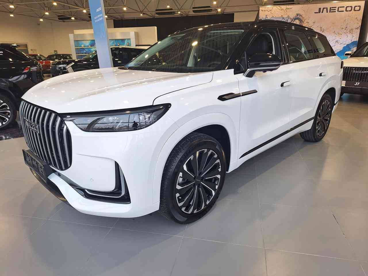 Jaecoo J8 Supreme 2.0T 7DCT AWD