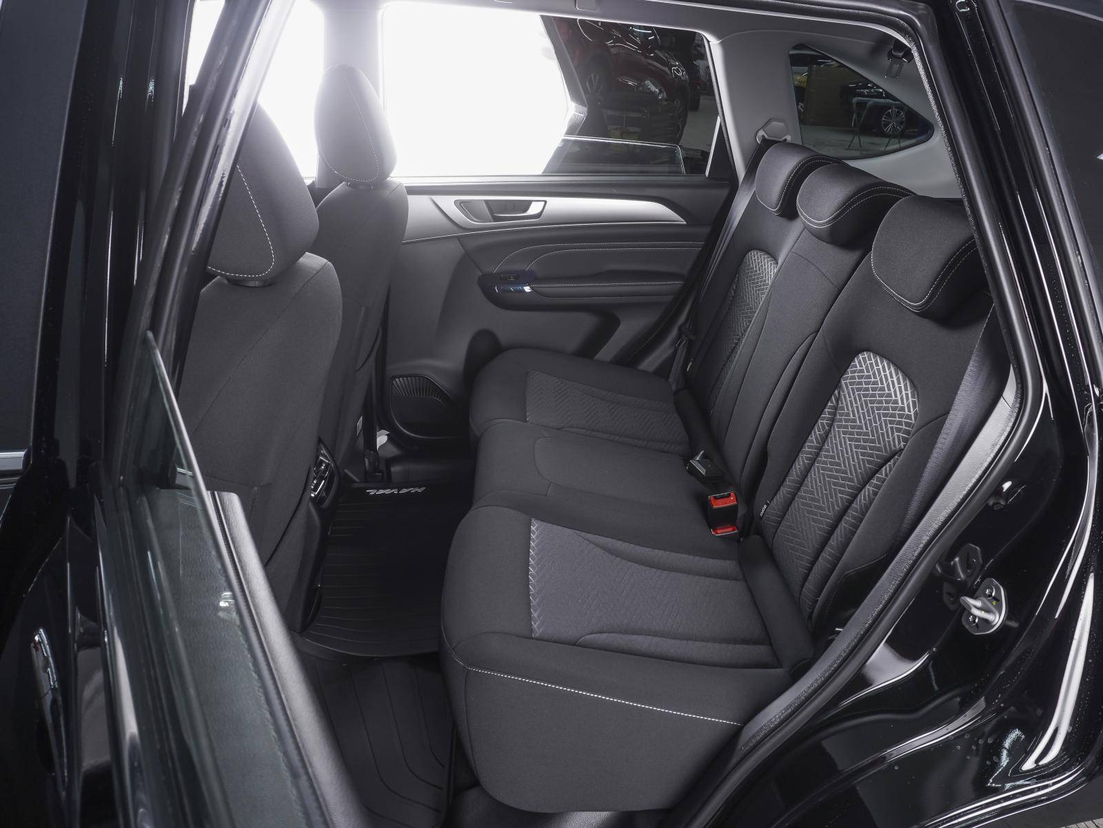 Haval M6 Family FWD AMT 143