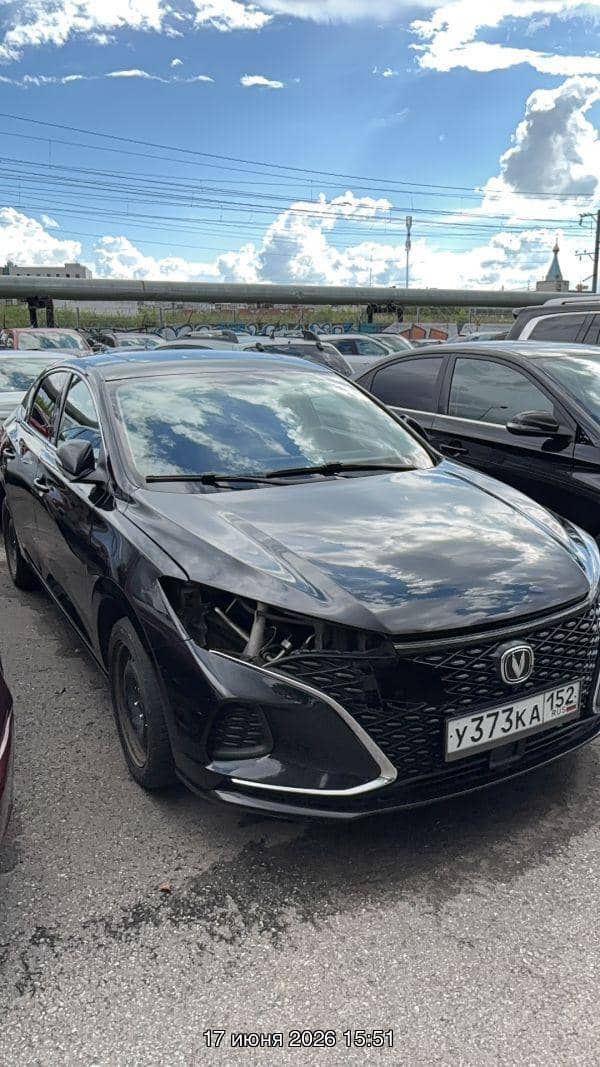 Changan Eado Plus,  374 685 км, 2023 года в лизинг
