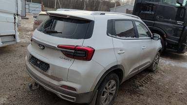 Chery Tiggo 4