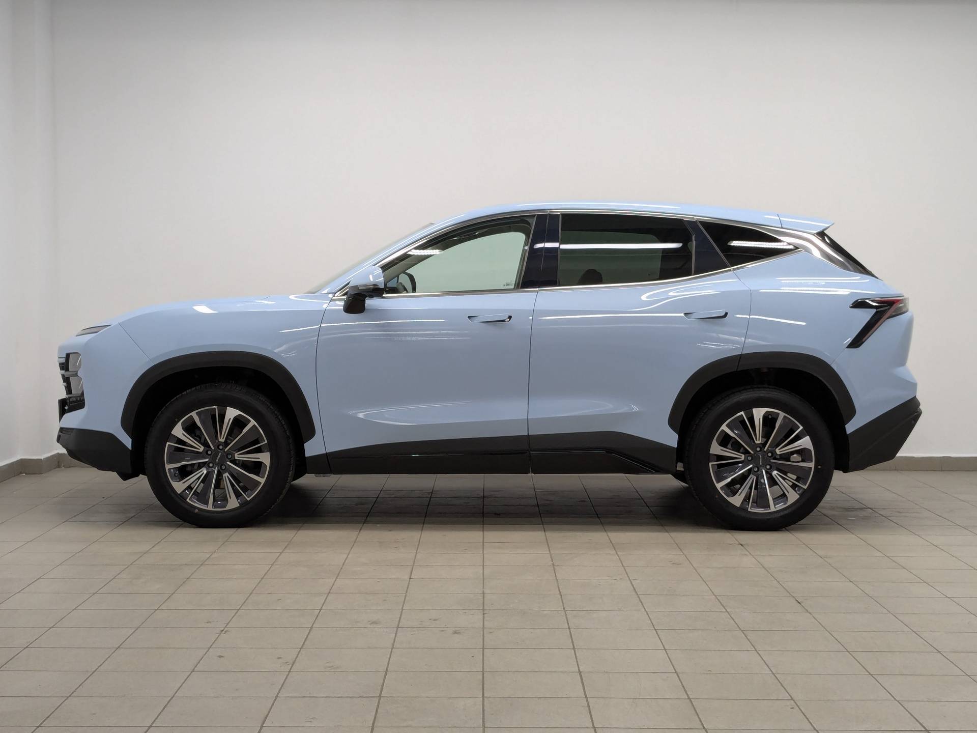 Jetour Dashing 1.6TGDI 7DCT Luxury