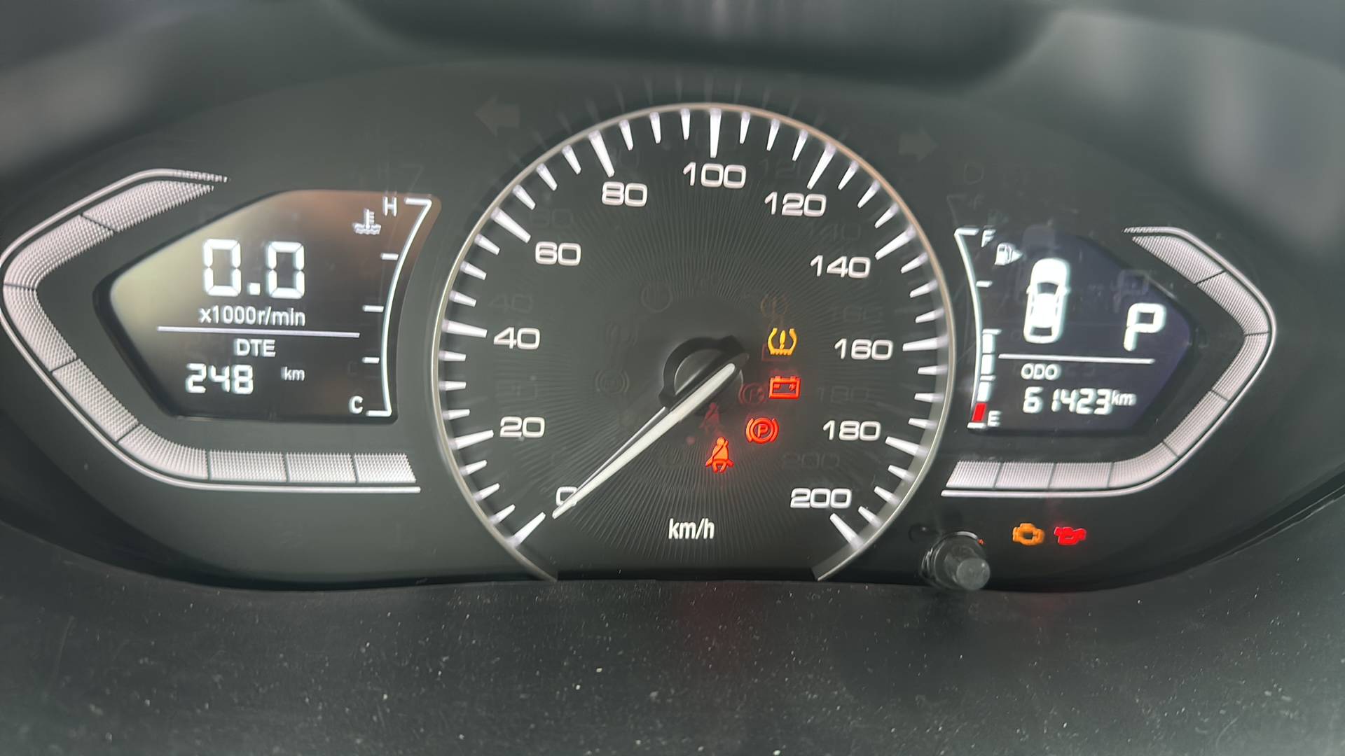 Changan Alsvin,  61 423 км, 2024 года в лизинг