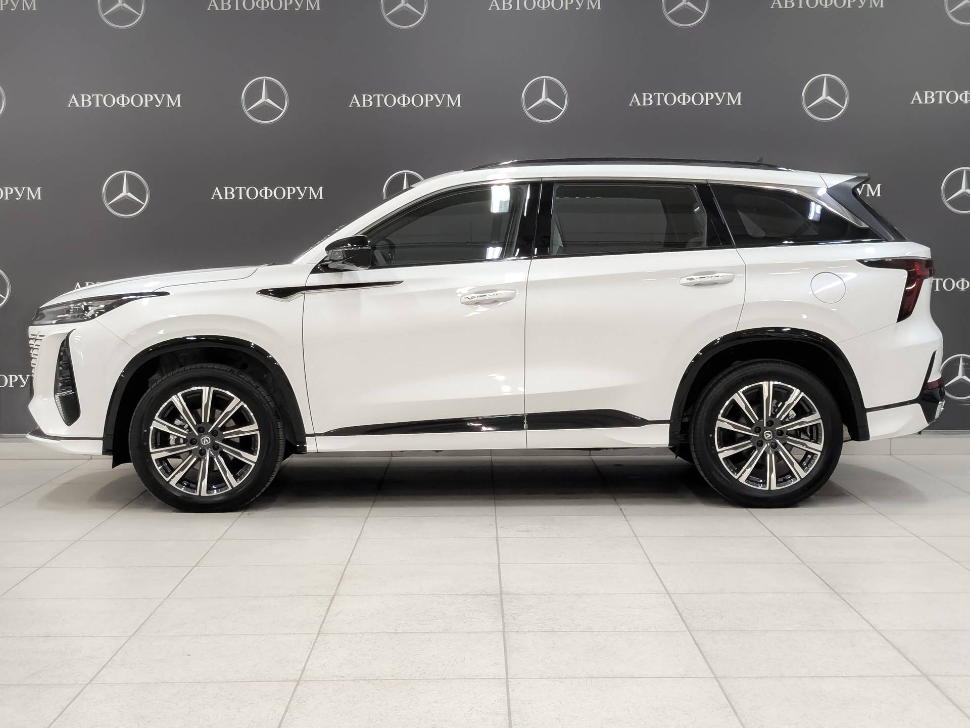 Changan CS75 Plus Tech 2.0T GDI AT