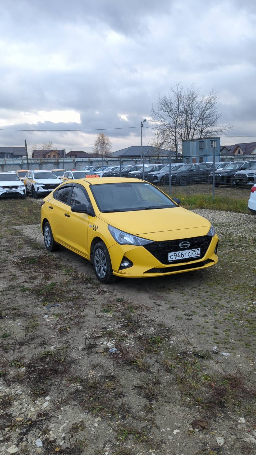 Solaris HS,  71 810 км, 2024 года в лизинг