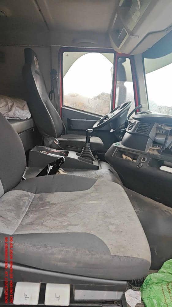 HONGYAN CQ3266HV35,  133 046 км, 2022 года в лизинг