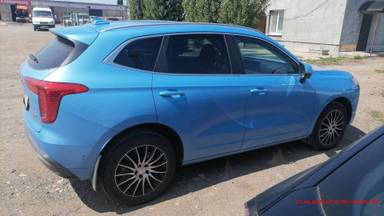 Haval Jolion