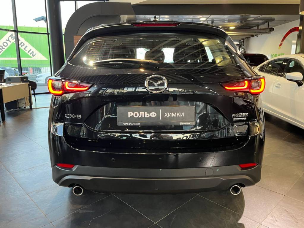 Mazda CX-5 Смарт Элегант Про 2.0 АТ (Smart Elegant Pro)