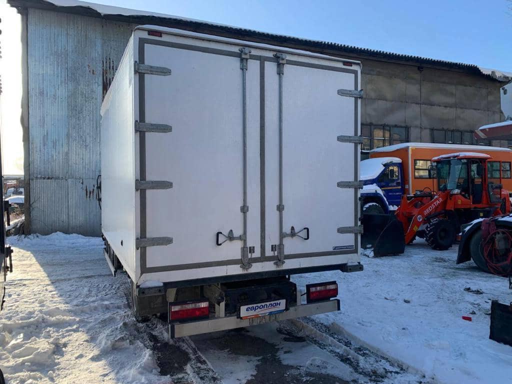 JAC N90L,  230 696 км, 2022 года в лизинг