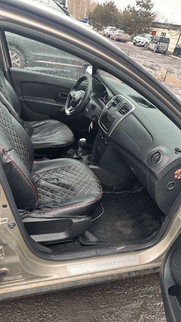 Renault Logan Stepway,  190 111 км, 2021 года в лизинг