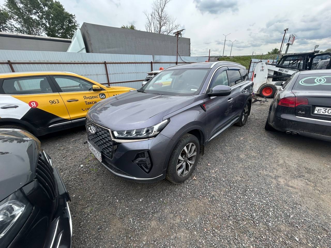 Chery Tiggo 7 PRO MAX