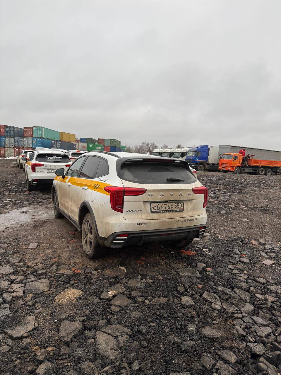 Haval Jolion,  45 884 км, 2024 года в лизинг