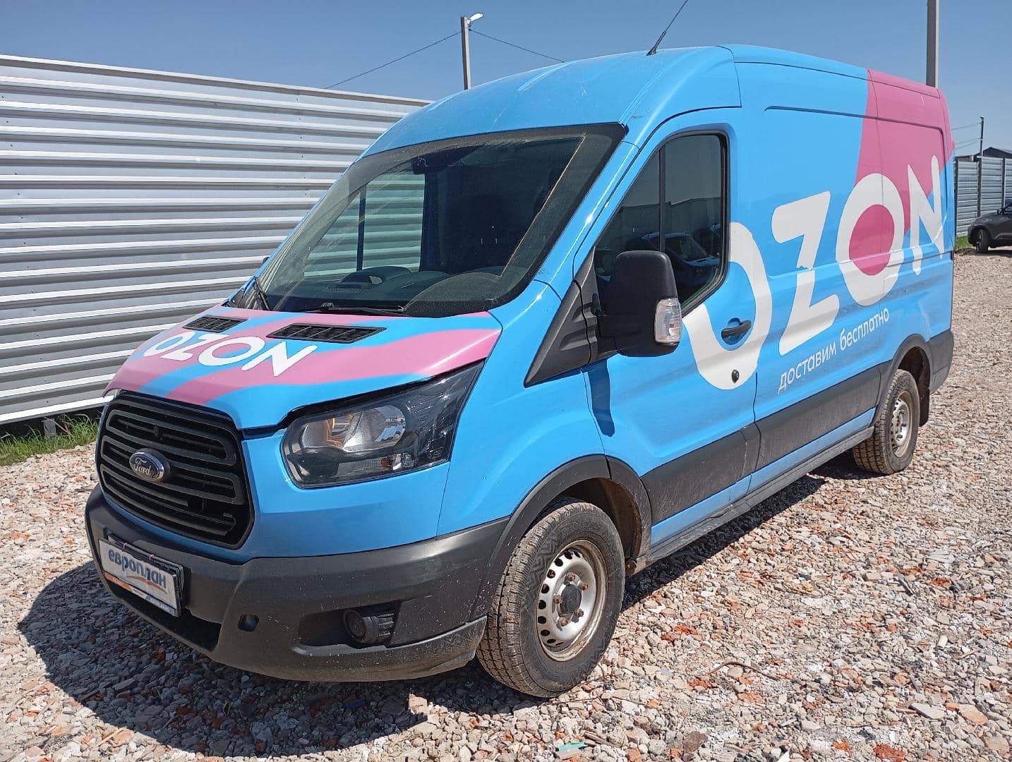 Ford Transit
