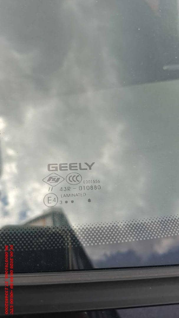 Geely Coolray,  285 141 км, 2023 года в лизинг