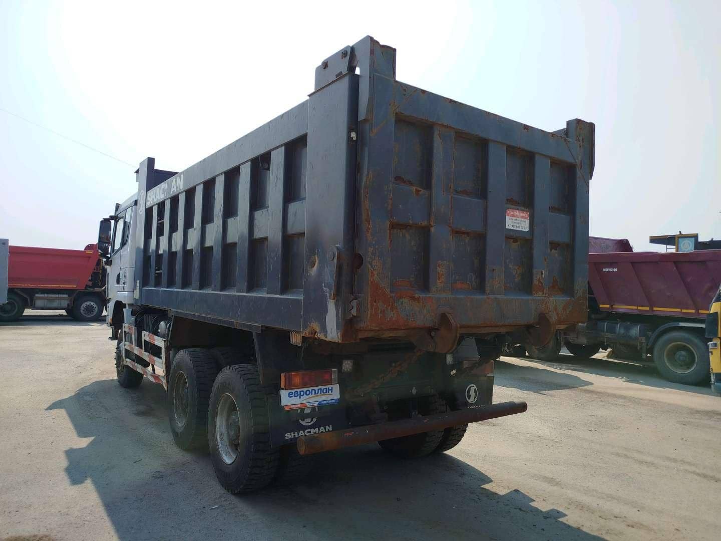 Shacman SX32586W385С,  96 336 км, 2022 года в лизинг