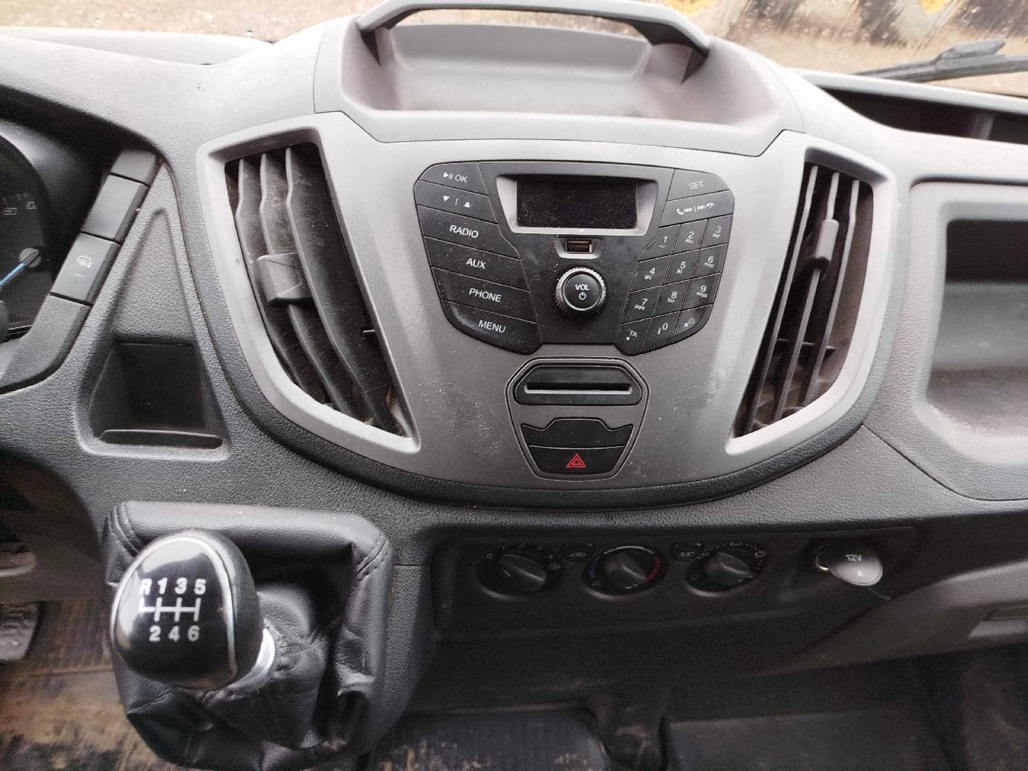 Ford Transit,  194 158 км, 2021 года в лизинг