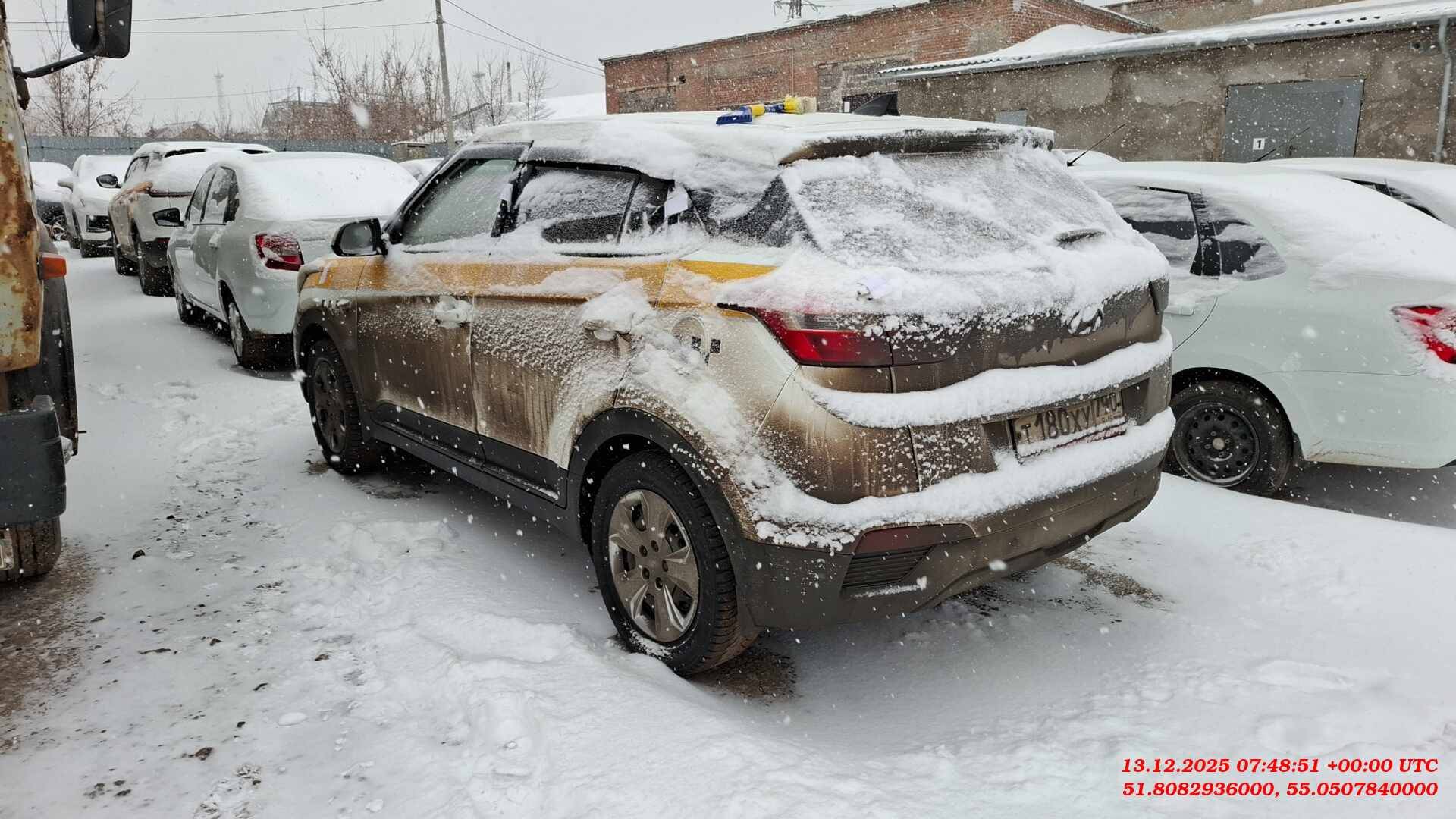 Hyundai Creta,  411 604 км, 2019 года в лизинг