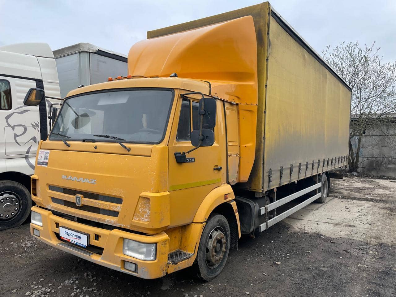 КАМАЗ 4308-96