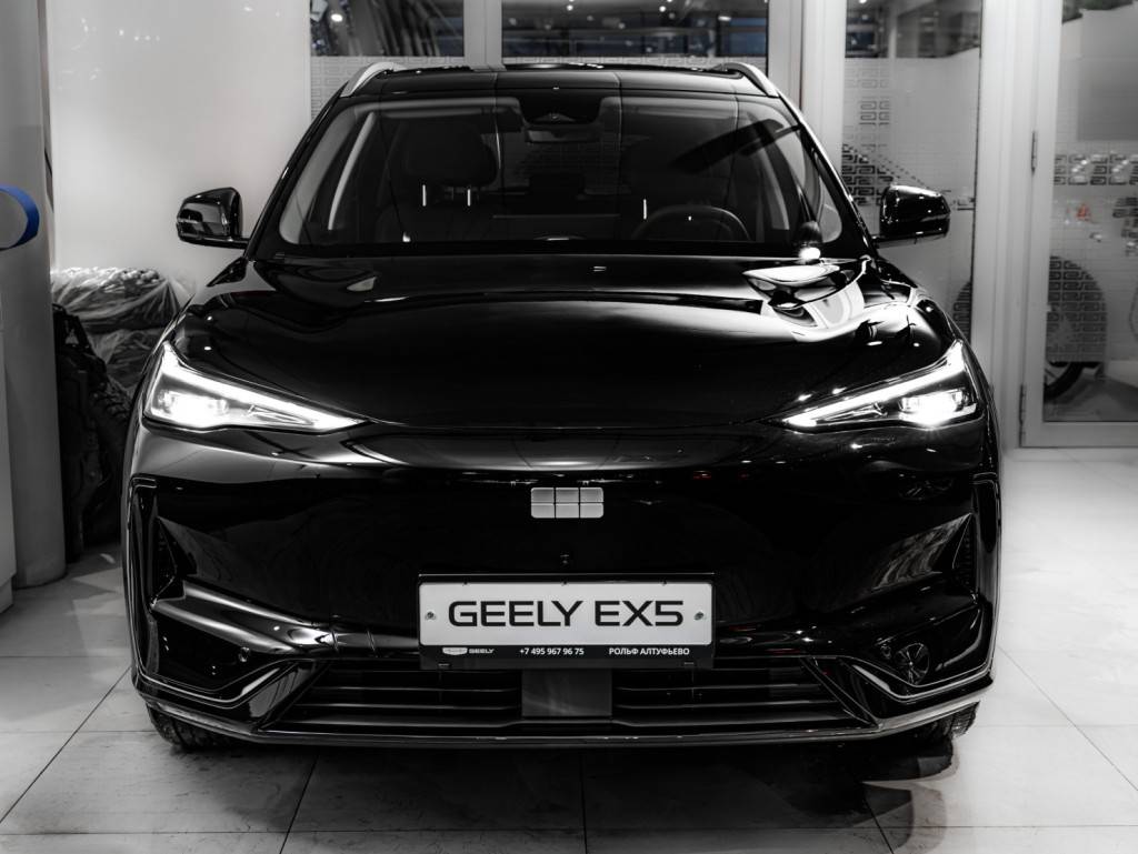 Geely EX5 Макс