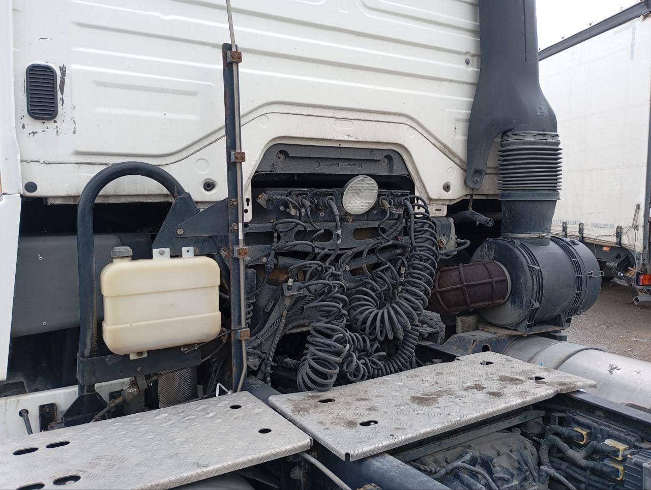КАМАЗ 5490-5P CNG (M1840),  512 086 км, 2022 года в лизинг