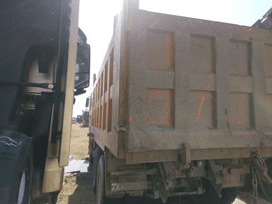 Shacman SX3258DR384