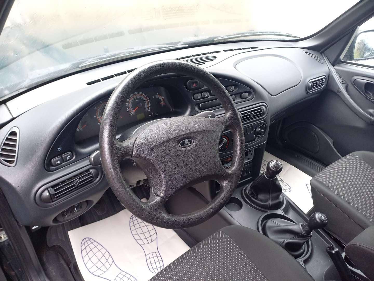 Lada Niva Travel,  105 295 км, 2023 года в лизинг