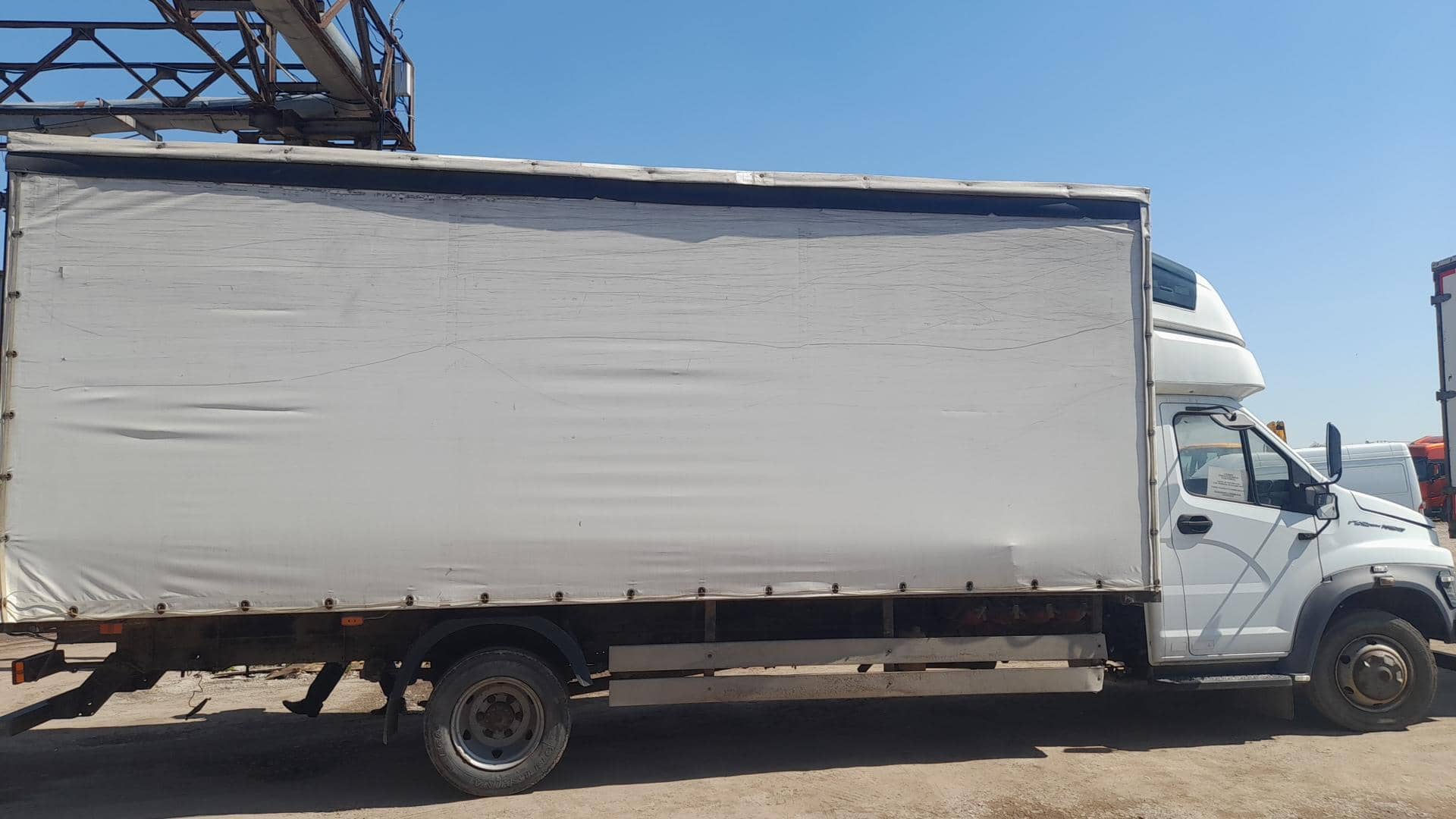 ГАЗ C41R36,  307 000 км, 2019 года в лизинг