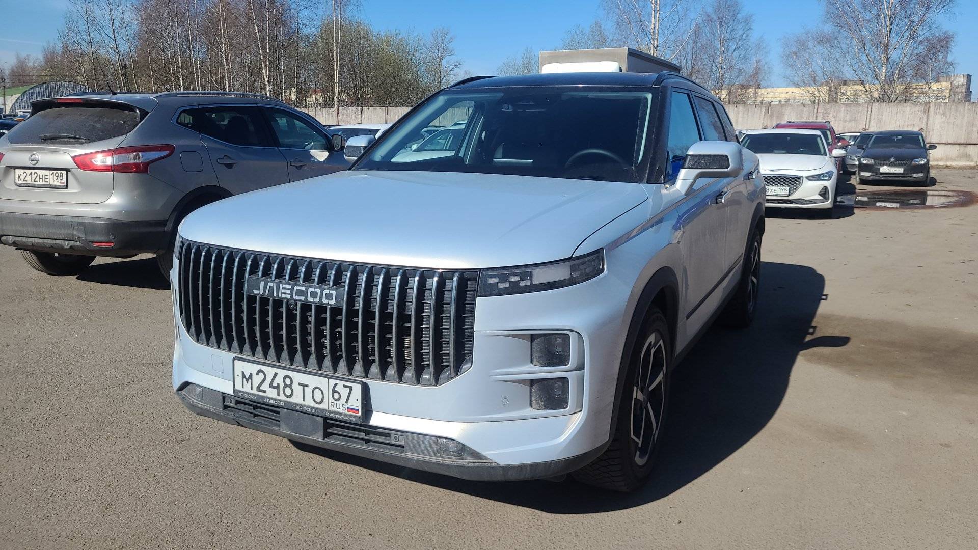 Jaecoo J7