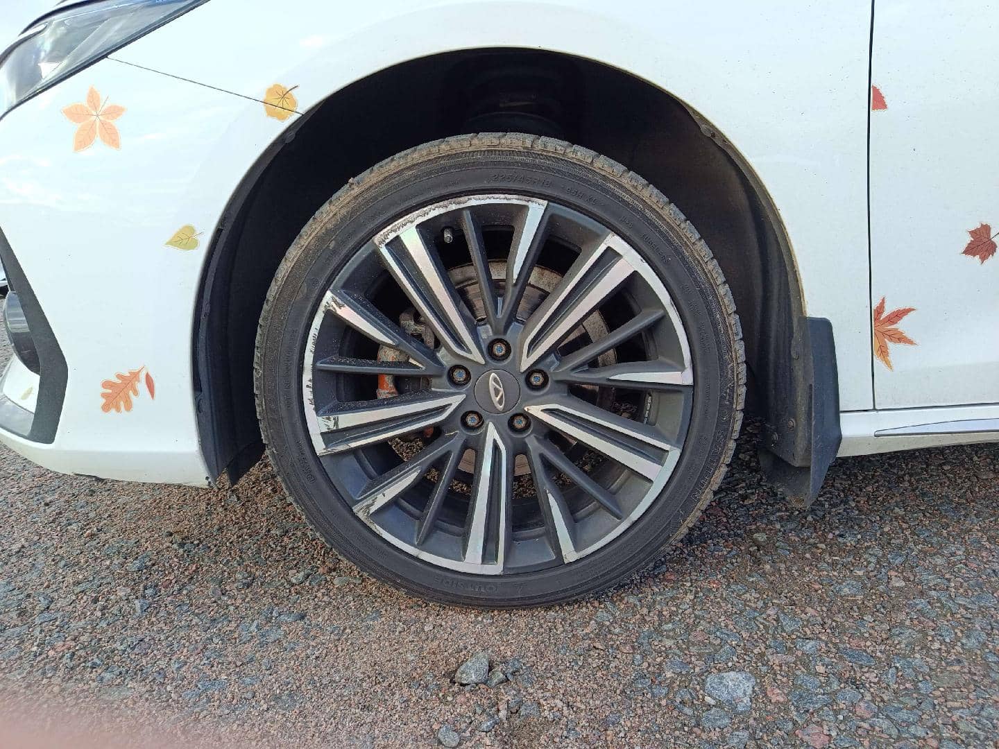 Chery Arrizo 8,  213 671 км, 2023 года в лизинг
