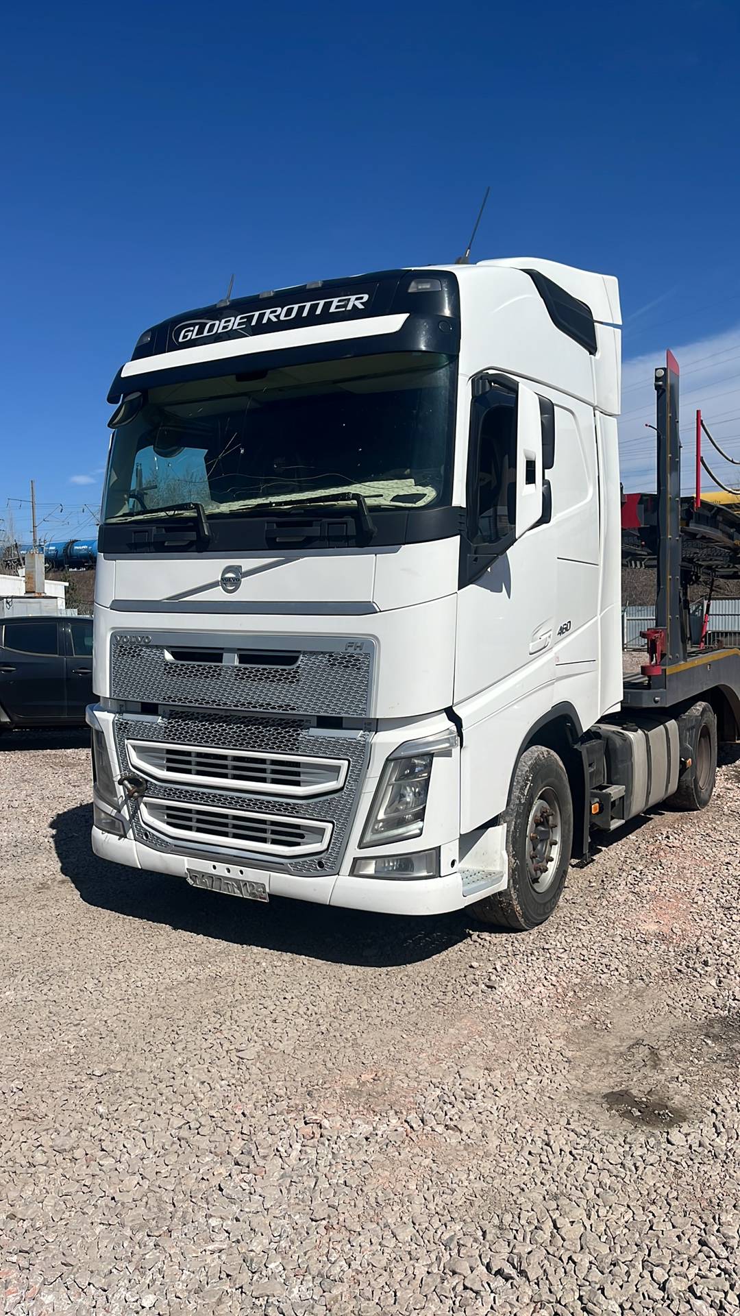 Volvo FH 460 4x2 (FH)