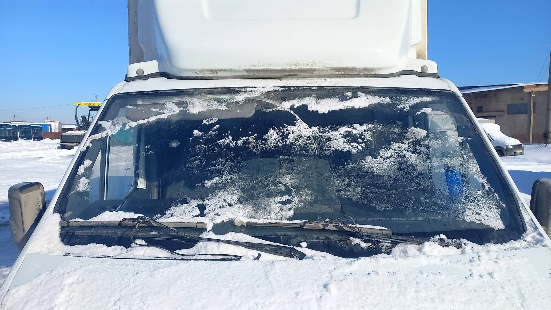 ГАЗ ГАЗель NEXT,  94 515 км, 2023 года