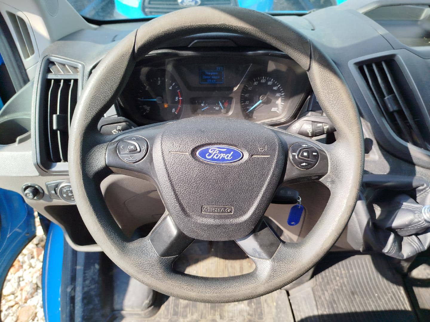 Ford Transit,  82 068 км, 2021 года в лизинг