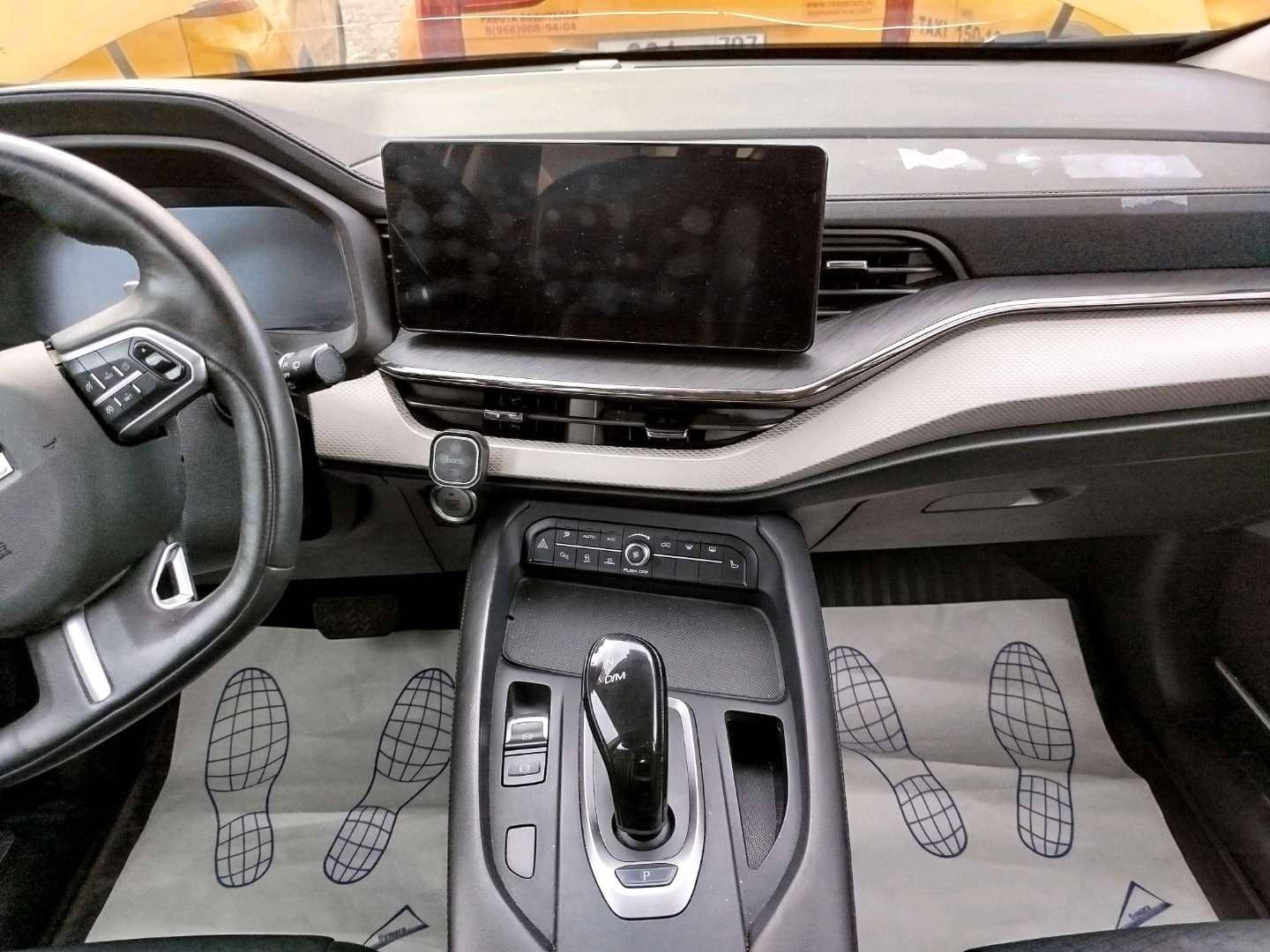 Haval F7,  187 582 км, 2024 года в лизинг